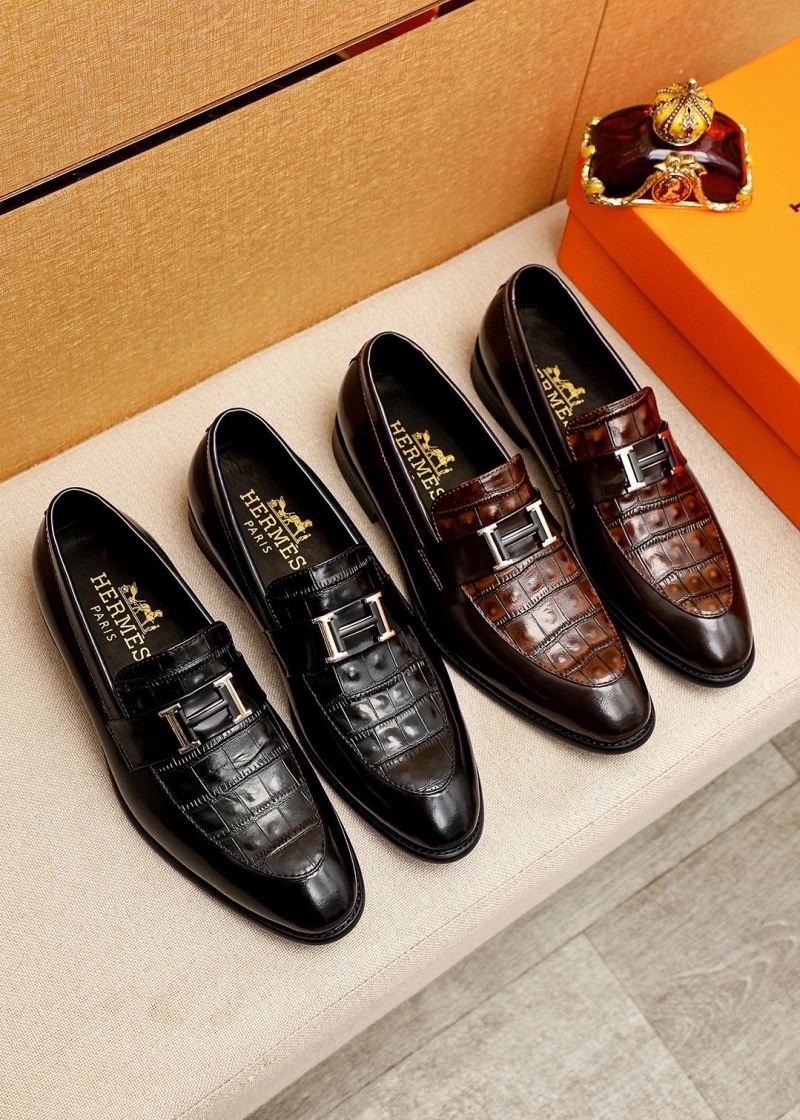 Hermes Business Shoes